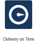 Delivery on Time